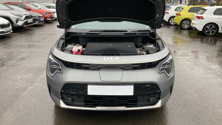 Kia Niro 150kW 3 65kWh 5dr Auto Electric Estate